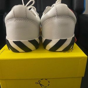 Off white kids sneakers